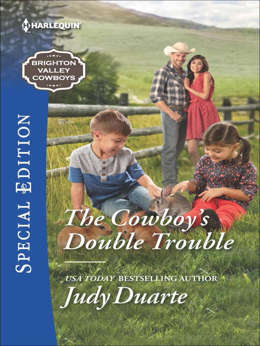 Title details for The Cowboy's Double Trouble by Judy Duarte - Available